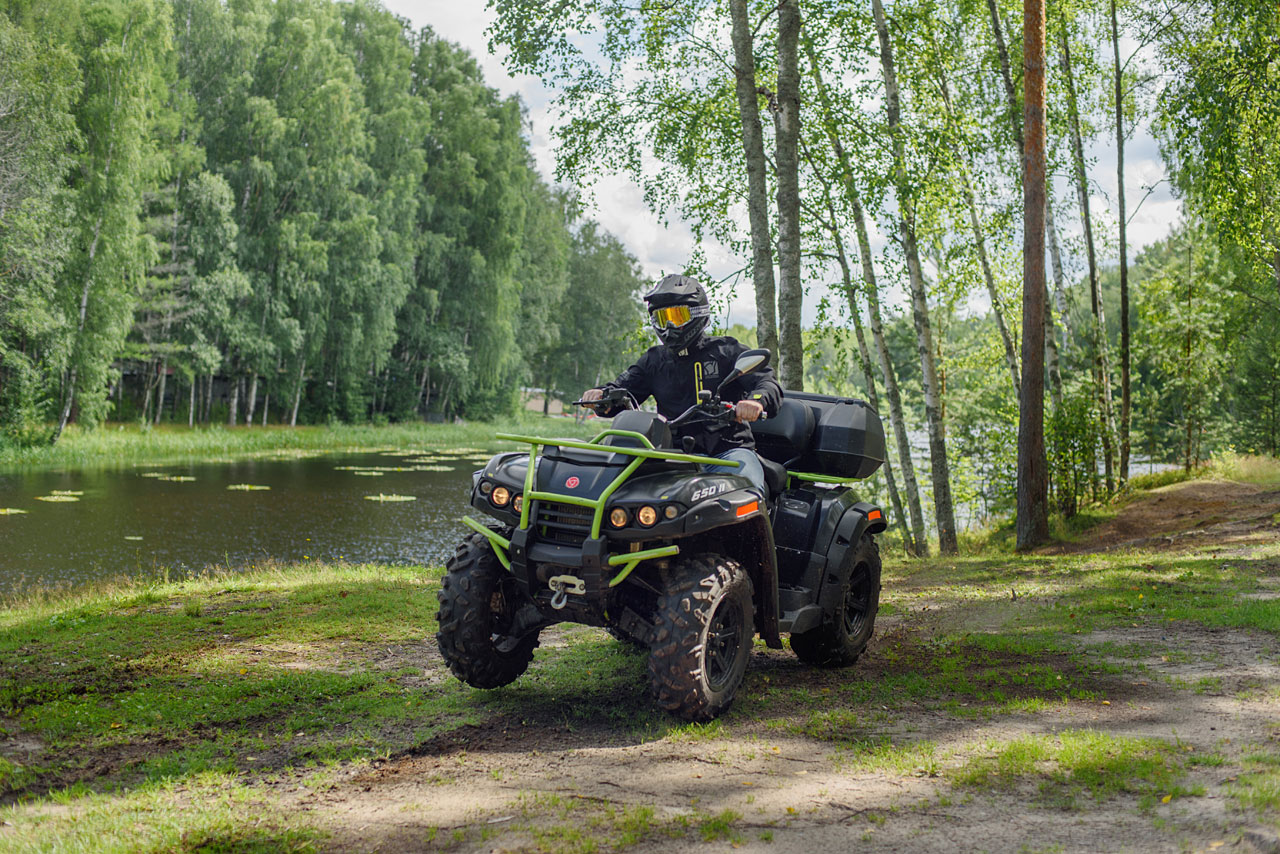 Квадроцикл РМ (Русская механика) 650-2 в Балакове