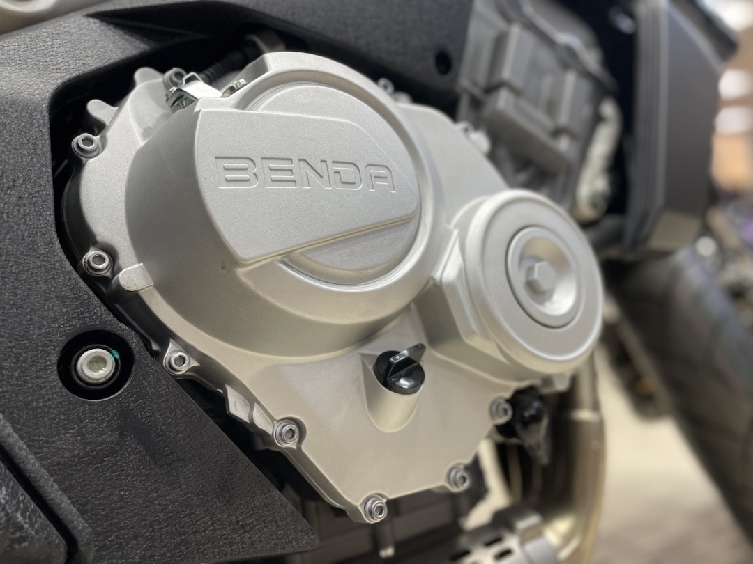 Мотоцикл Benda LFS 700 в Балакове