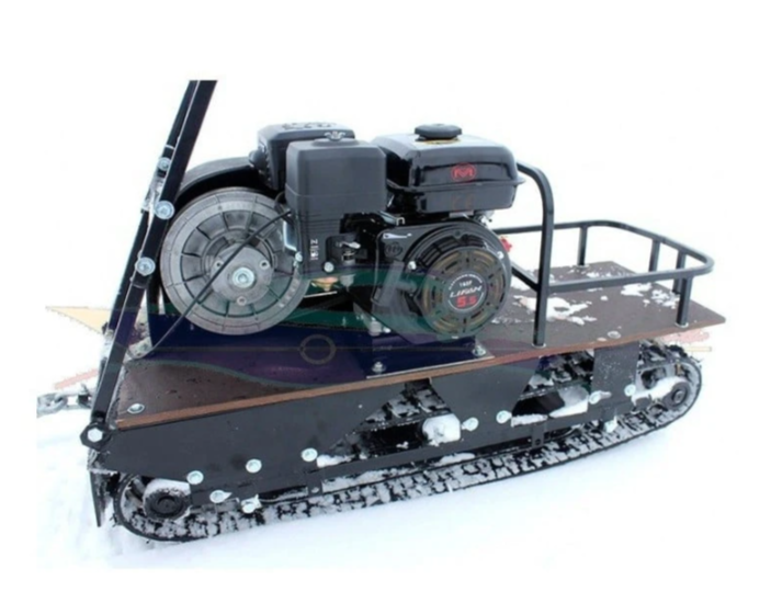 Мотобуксировщик ОНЕГО 500 ЭКОНОМ 15 л.с. в Балакове