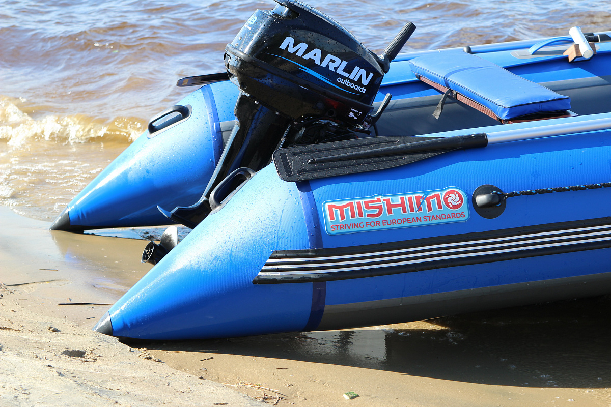 Лодка MISHIMO SPORT 400 в Балакове