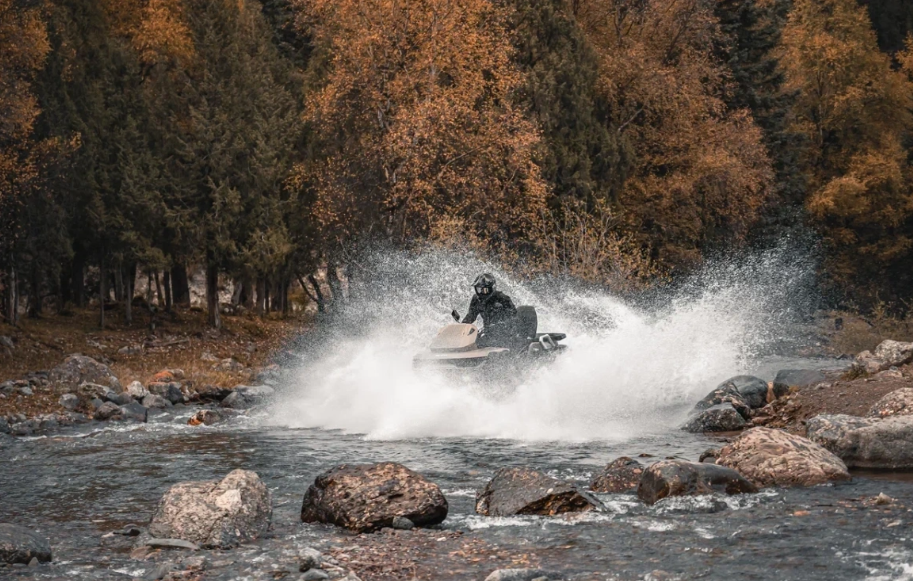 Квадроцикл BENDA REDSTONE 1000 MUD в Балакове