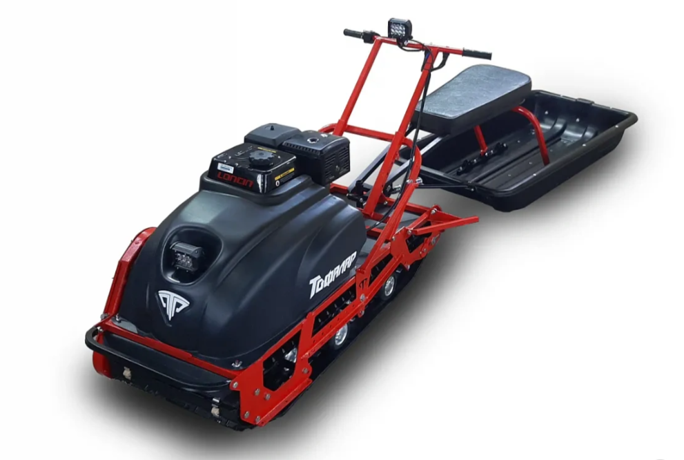 Мотобуксировщик Тофалар 500 с модулем Тягач в Балакове