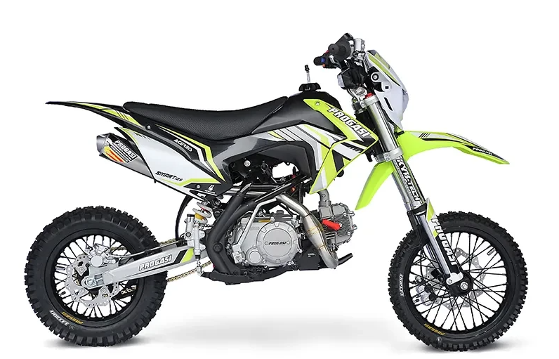 Питбайк Progasi Smart Mini 125 механика в Балакове