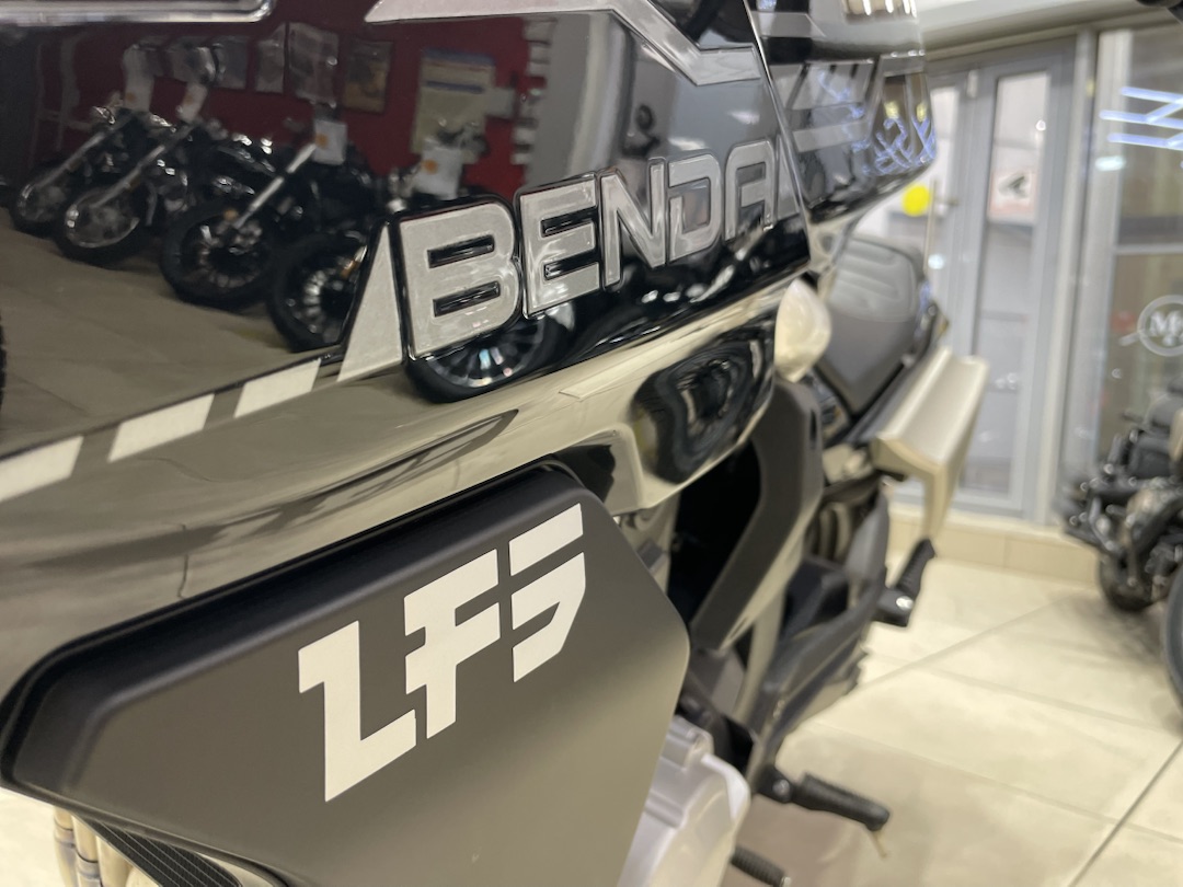 Мотоцикл Benda LFS 700 в Балакове