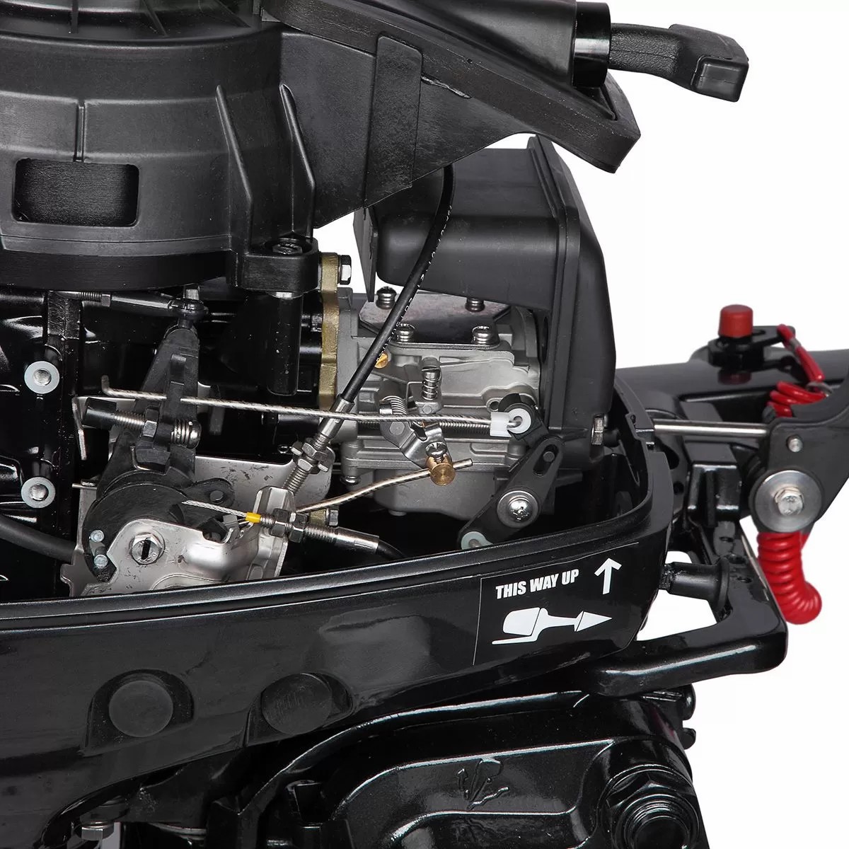 Лодочный мотор MARLIN MP 9.9 AMHS в Балакове