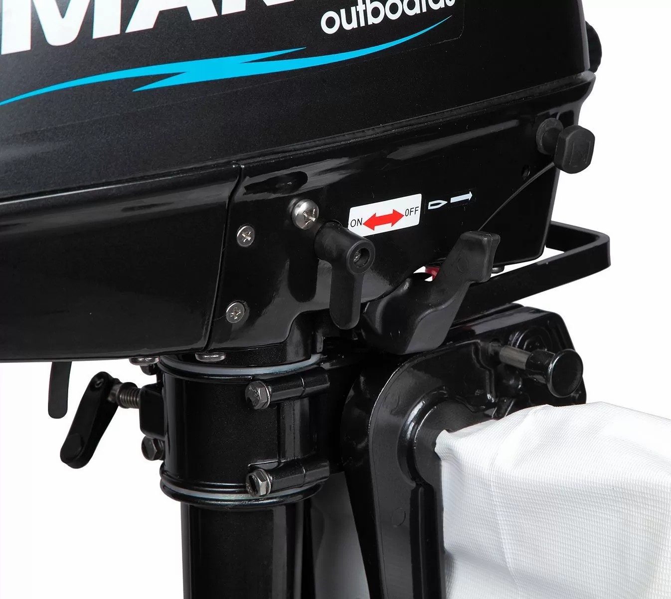 Лодочный мотор MARLIN MP 4 AMHS в Балакове