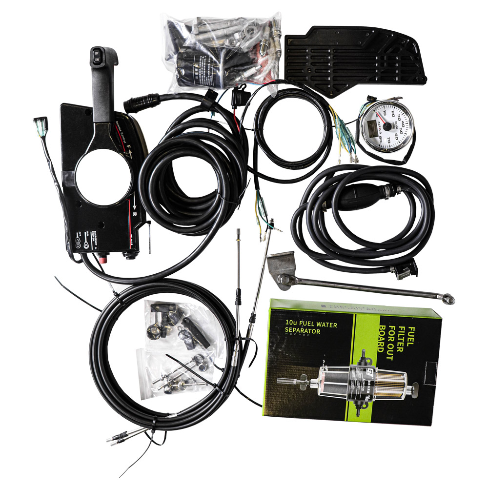 ЛОДОЧНЫЙ МОТОР TOYAMA F40FES-T-EFI в Балакове