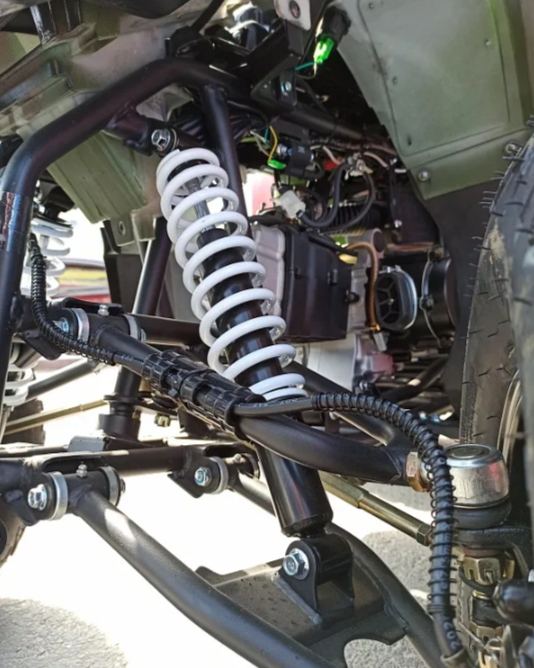 Квадроцикл PROMAX ATV 250 PRO (2025) в Балакове