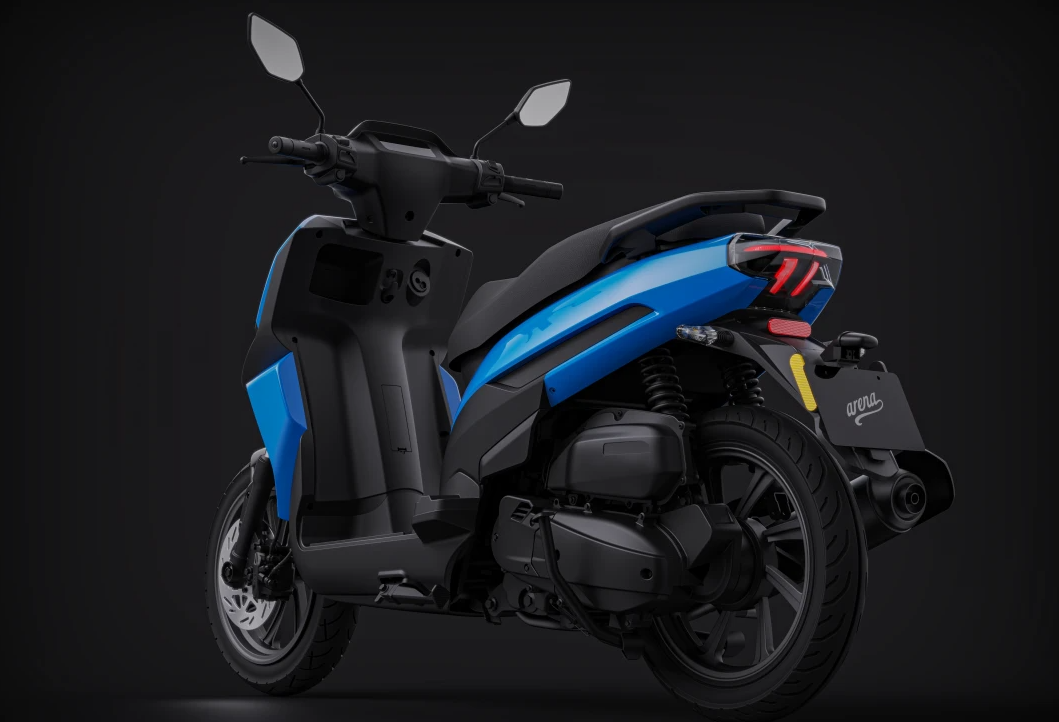 Скутер FAIDET Bumbl 200 (49) в Балакове