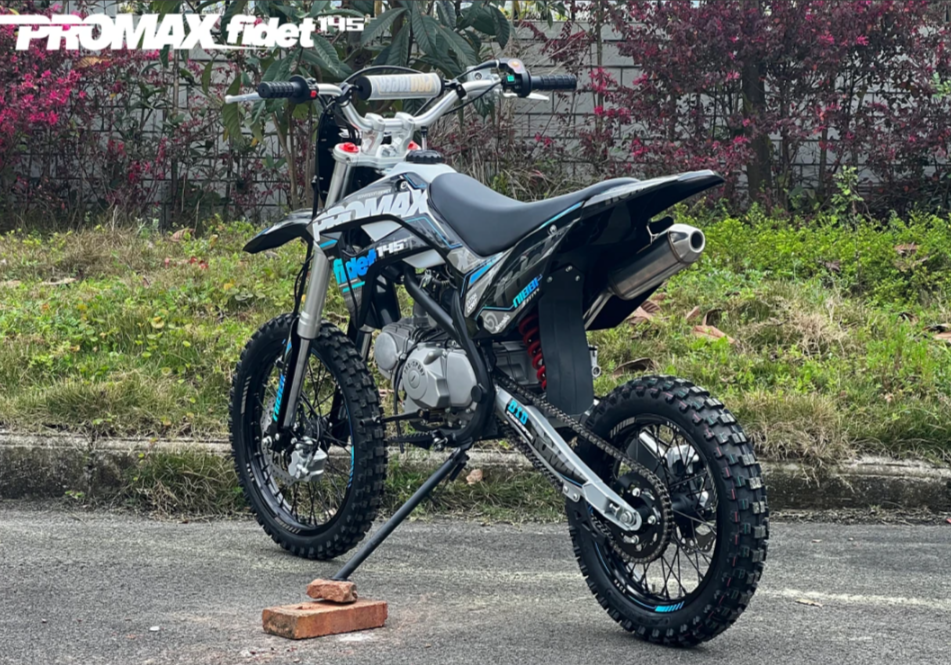 Мотоцикл (питбайк) PROMAX FIDET (ФАЙДЕТ) 145E 17/14 в Балакове