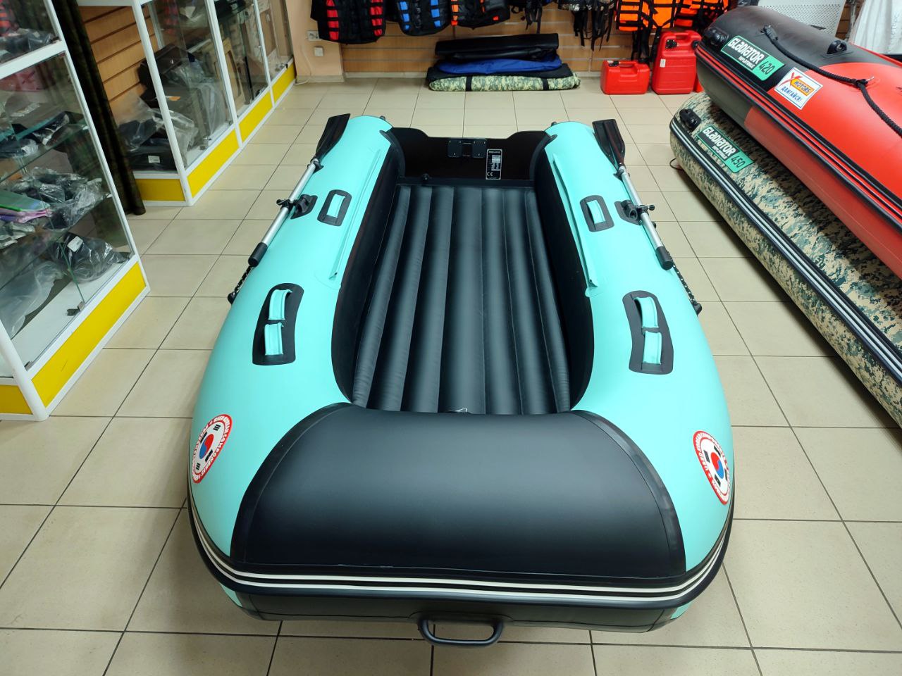 Лодка MISHIMO LITE 370 в Балакове