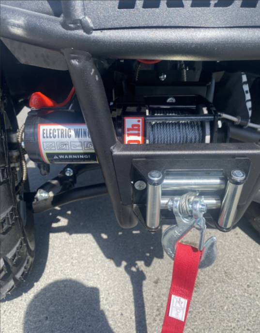 Квадроцикл IRBIS ATV 200 LUX (+лебедка) в Балакове