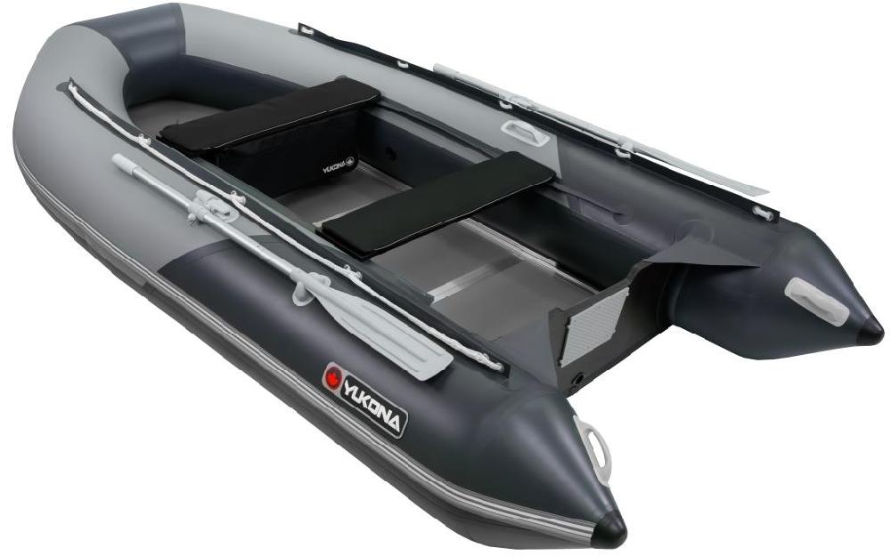 ЛОДКА НАДУВНАЯ YUKONA 360 TS - U (БЕЗ ПАЙОЛА) в Балакове