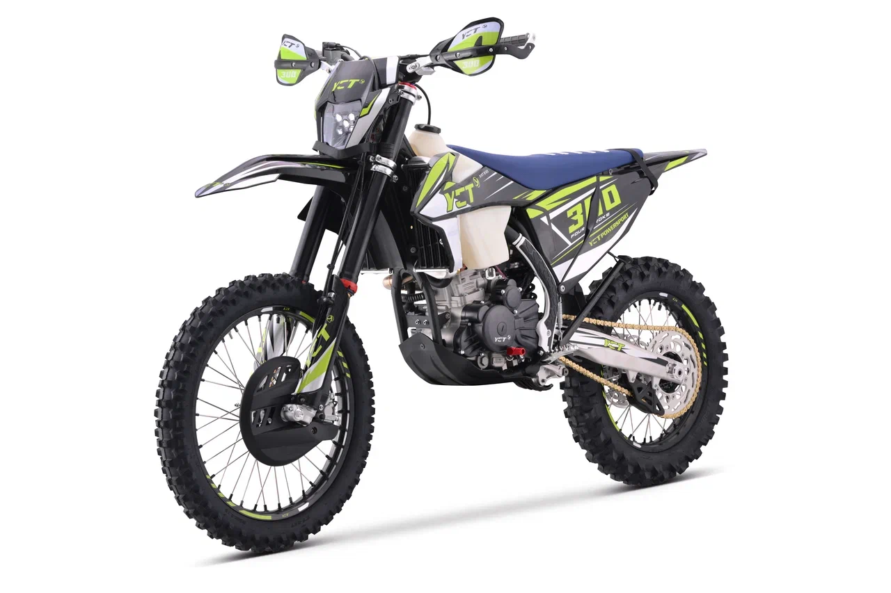 Кроссовый мотоцикл YACOTA NB300 в Балакове