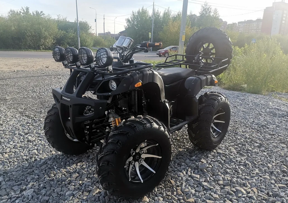 Квадроцикл PROMAX LEO 300 Max (кардан) в Балакове