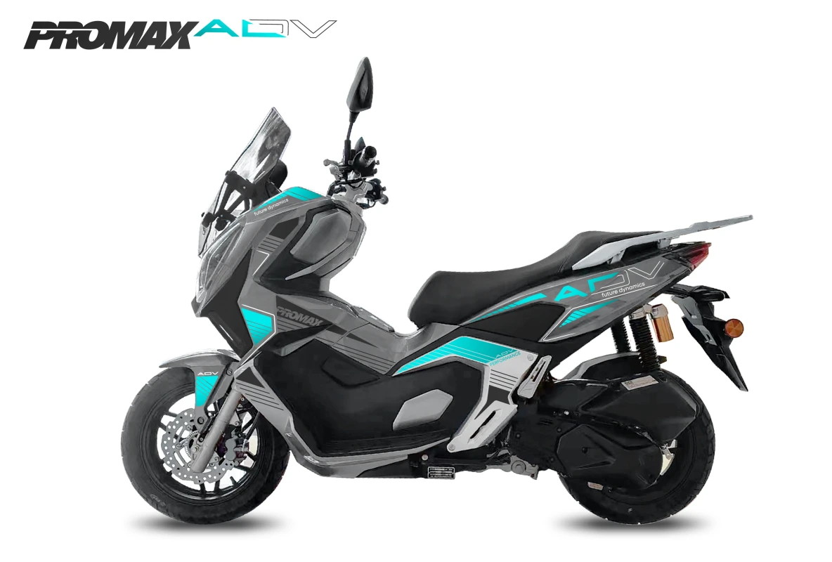 МаксиСкутер PROMAX-HONDA ADV 150 (49) (Inspired by HONDA) в Балакове