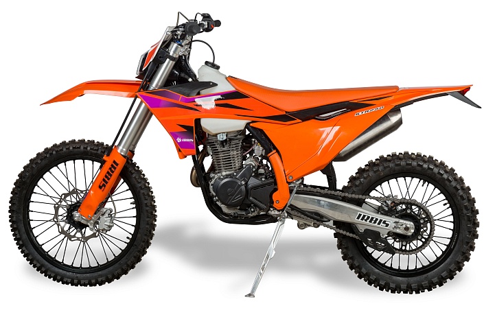 Эндуро мотоцикл IRBIS KTR 250 в Балакове
