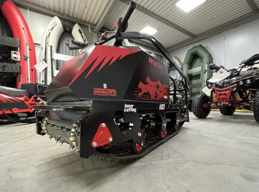 Мотобуксировщик IKUDZO 1450/500 K15 (Lifan, loncin, ZongShen) в Балакове