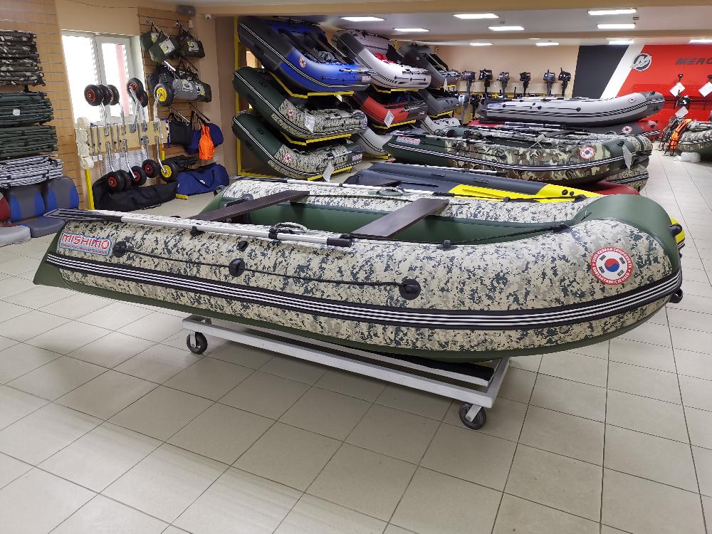Лодка MISHIMO SPORT 400 в Балакове