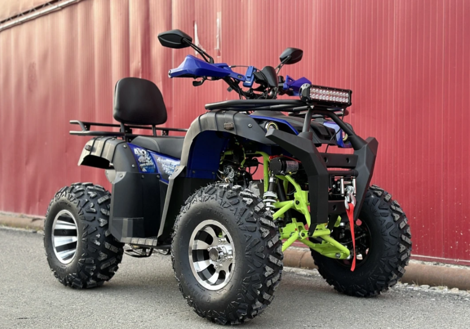  Квадроцикл PROMAX ATV 250 MAX (2025) в Балакове