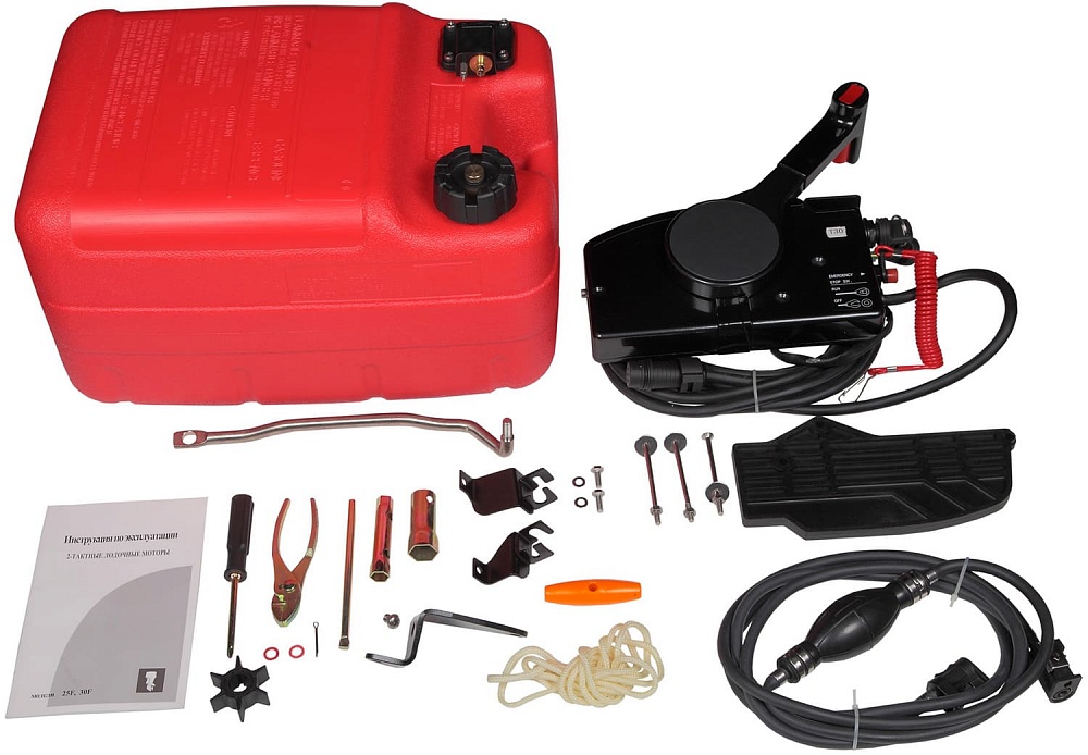 Лодочный мотор MARLIN MP 30 AWRL в Балакове