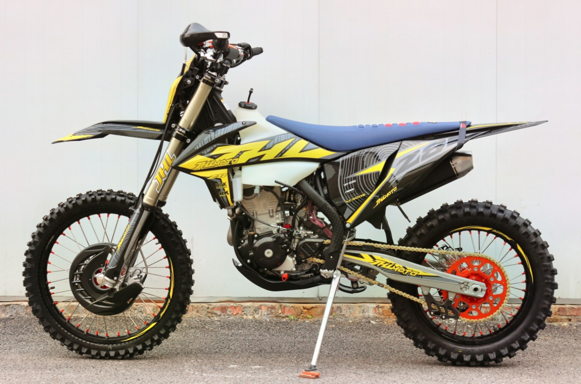 Мотоцикл JHLMOTO JHL Z8 NC300S (182-MN) в Балакове