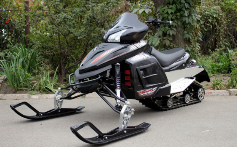 Снегоход Snow Fighter SF-300 в Балакове