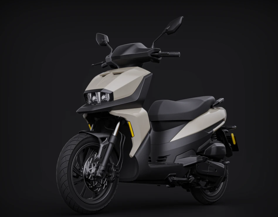 Скутер FAIDET BATUR 250(49) в Балакове