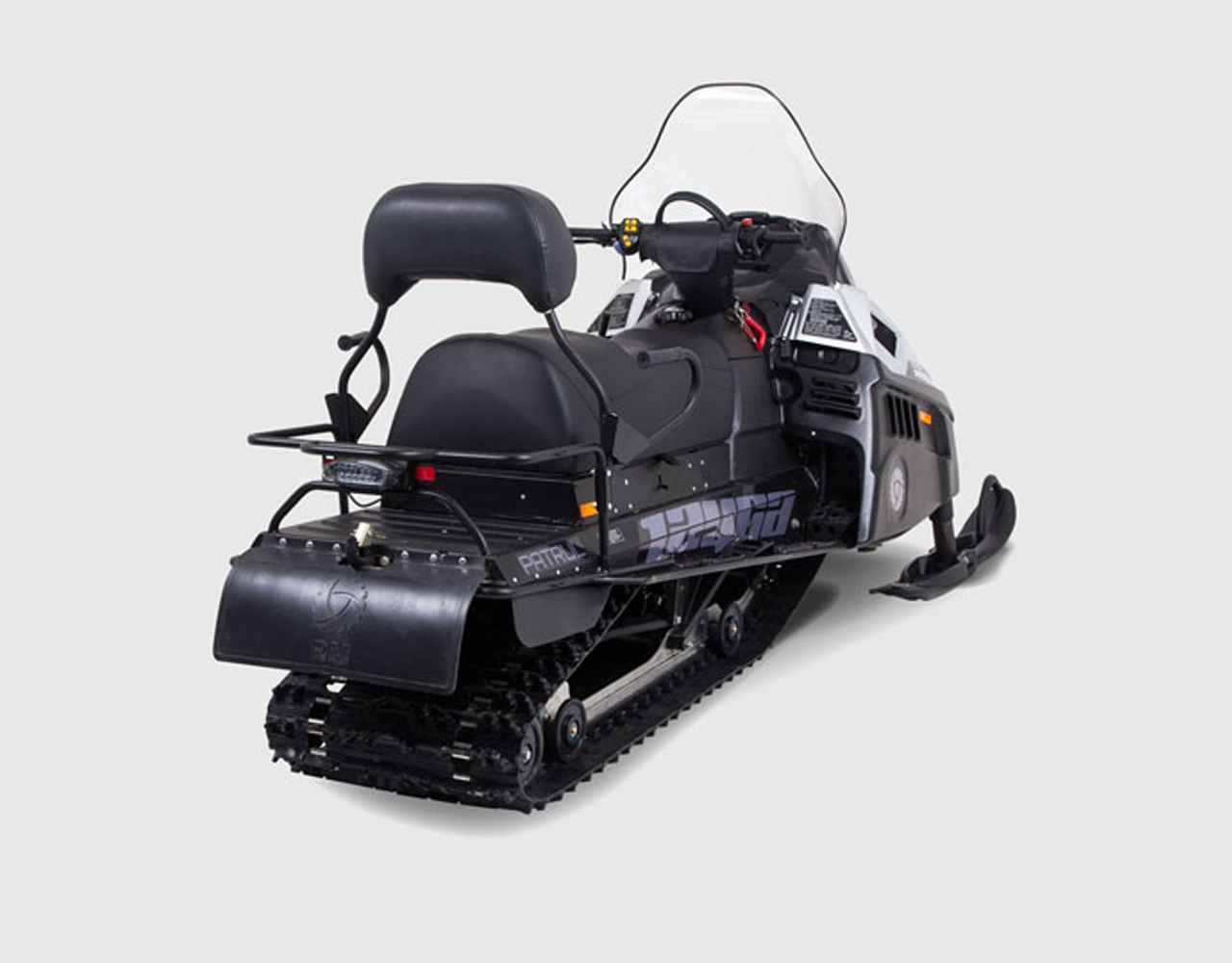 Снегоход Русская механика РМ TAYGA PATRUL 800 SWT в Балакове