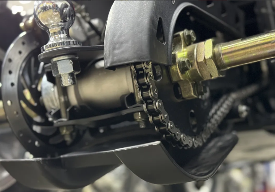 Квадроцикл GBM MAVERICK 300 NEW PREMIUM в Балакове