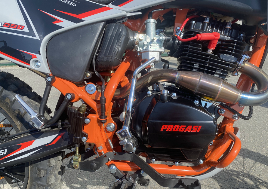 Мотоцикл Progasi PALMA 300 NEW (CB300F) в Балакове