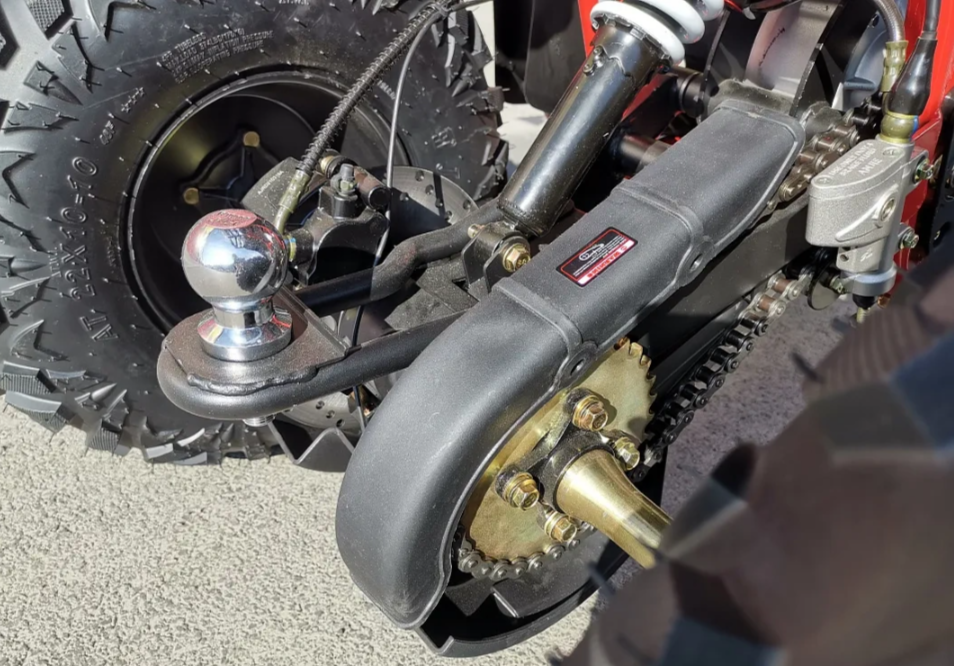 Квадроцикл GBM SHARP BIG 300 NEW в Балакове