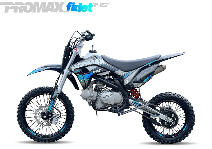 Мотоцикл (питбайк) PROMAX FIDET (ФАЙДЕТ) 145E 17/14 в Балакове
