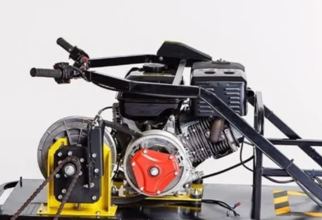 Мотобуксировщик FISHRIDE КОМПАКТ 17 л.с. в Балакове