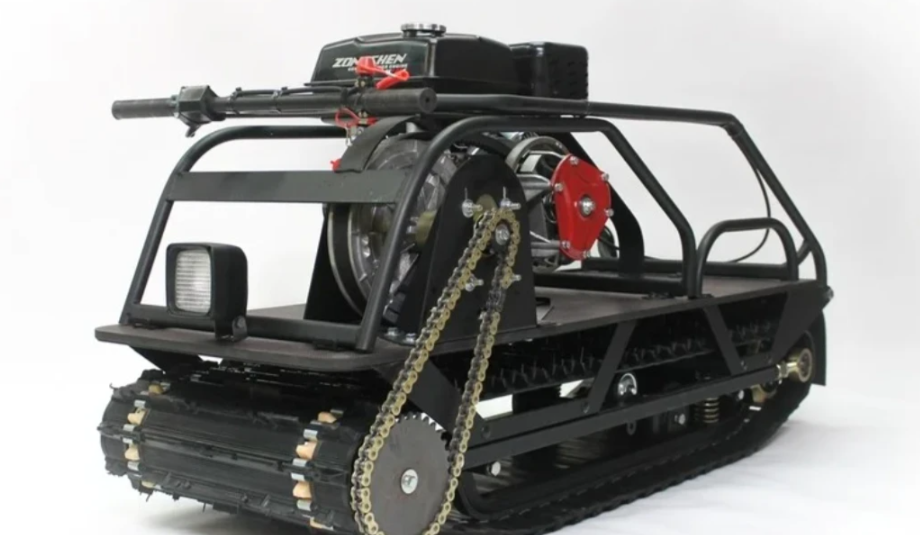 Мотобуксировщик НОРКА 500 COMPACT 15 л.с. в Балакове