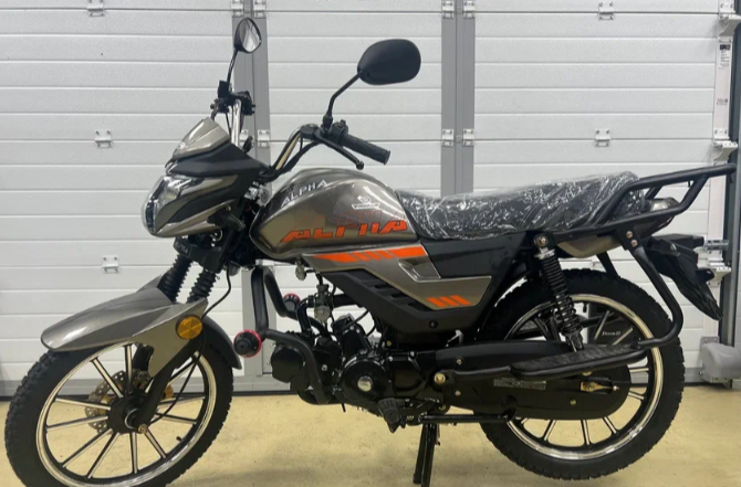 Мопед PROMAX ALPHA PRIDE 130 в Балакове