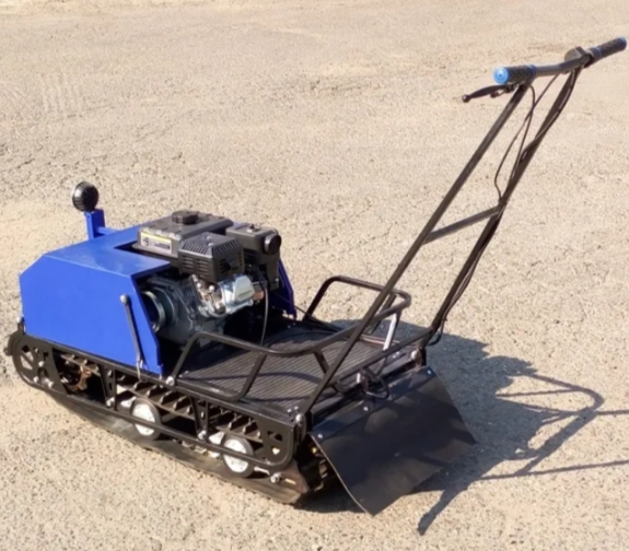 МОТОБУКСИРОВЩИК КОМПАКТНЫЙ ЛИДЕР-СИГМА-2, 8,0+ Л.С., С ЛЫЖНЫМ МОДУЛЕМ, ВАРИАТОР TAV2-40 в Балакове