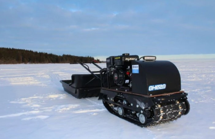 Мотобуксировщик ОНЕГО 380 6.5 л.с. в Балакове