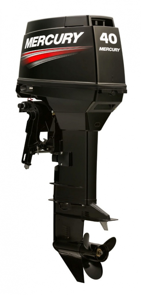 ЛОДОЧНЫЙ МОТОР MERCURY 40 EO 697 CC в Балакове