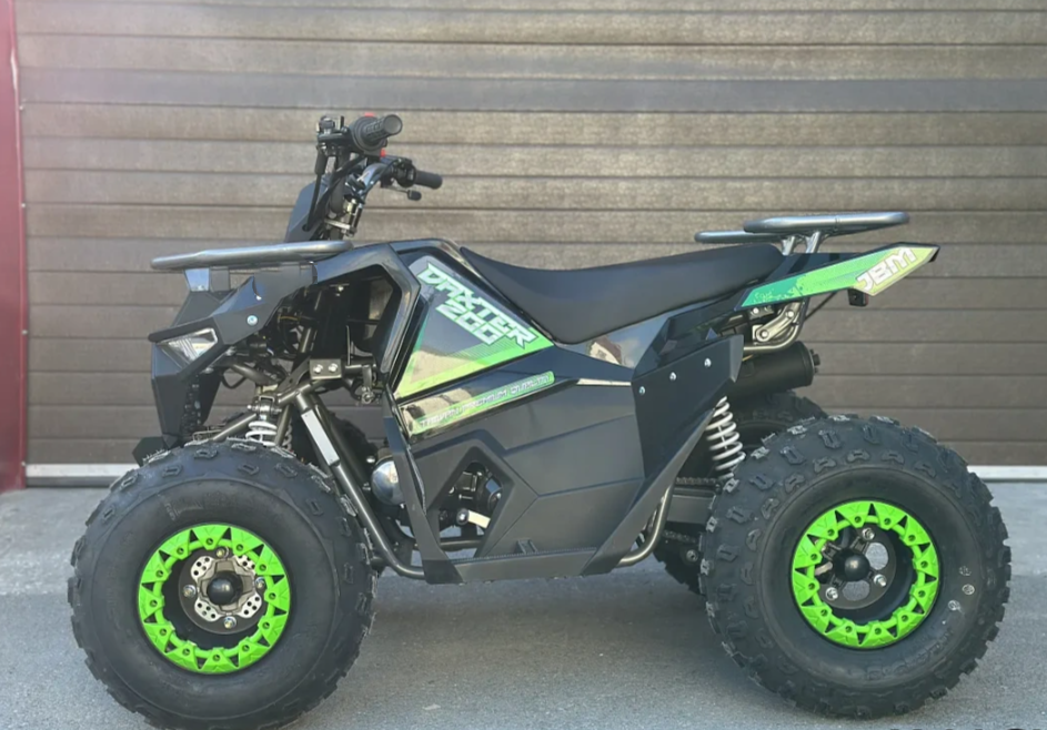 Квадроцикл GBM DAXTER 220 NEW в Балакове