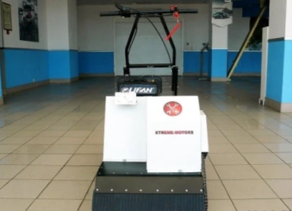 Мотобуксировщик XTREME-MOTORS "Полюс Мини" 13 л.с. в Балакове