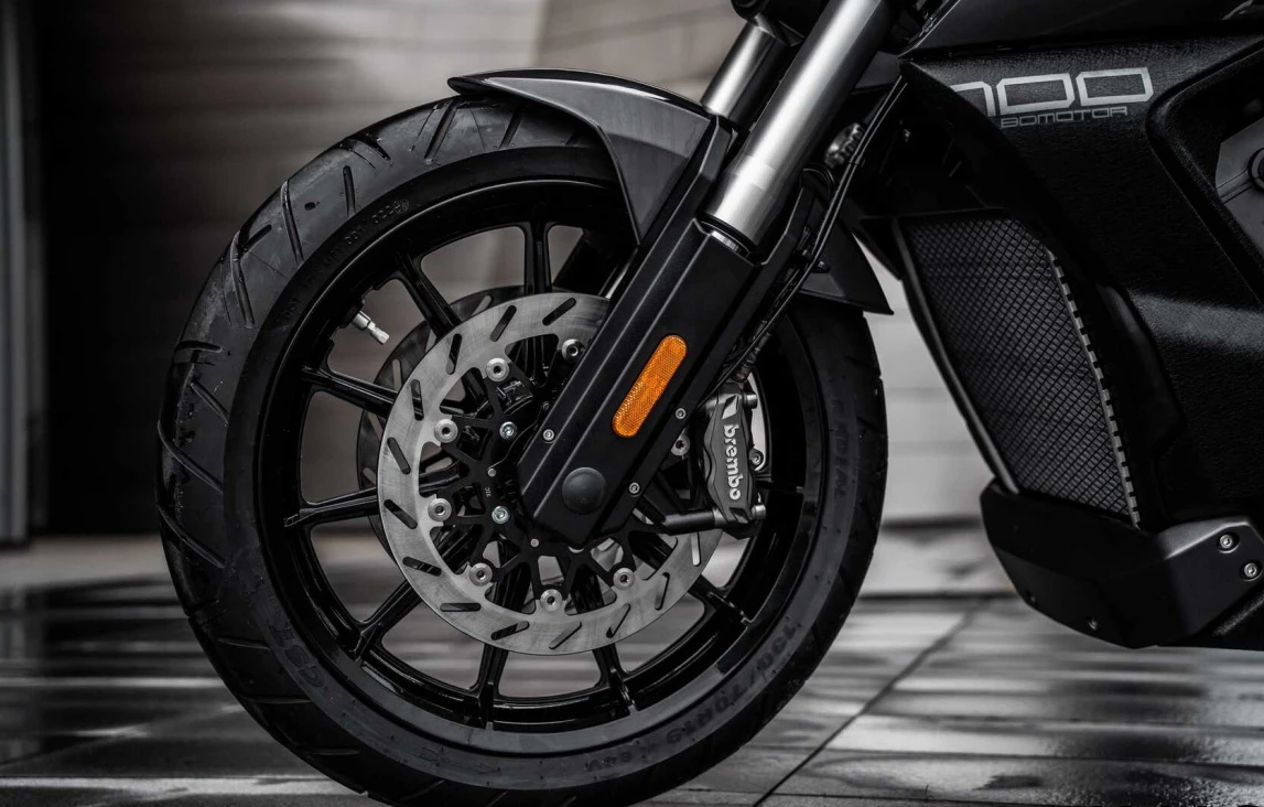 Мотоцикл Benda LFC 700 Pro в Балакове