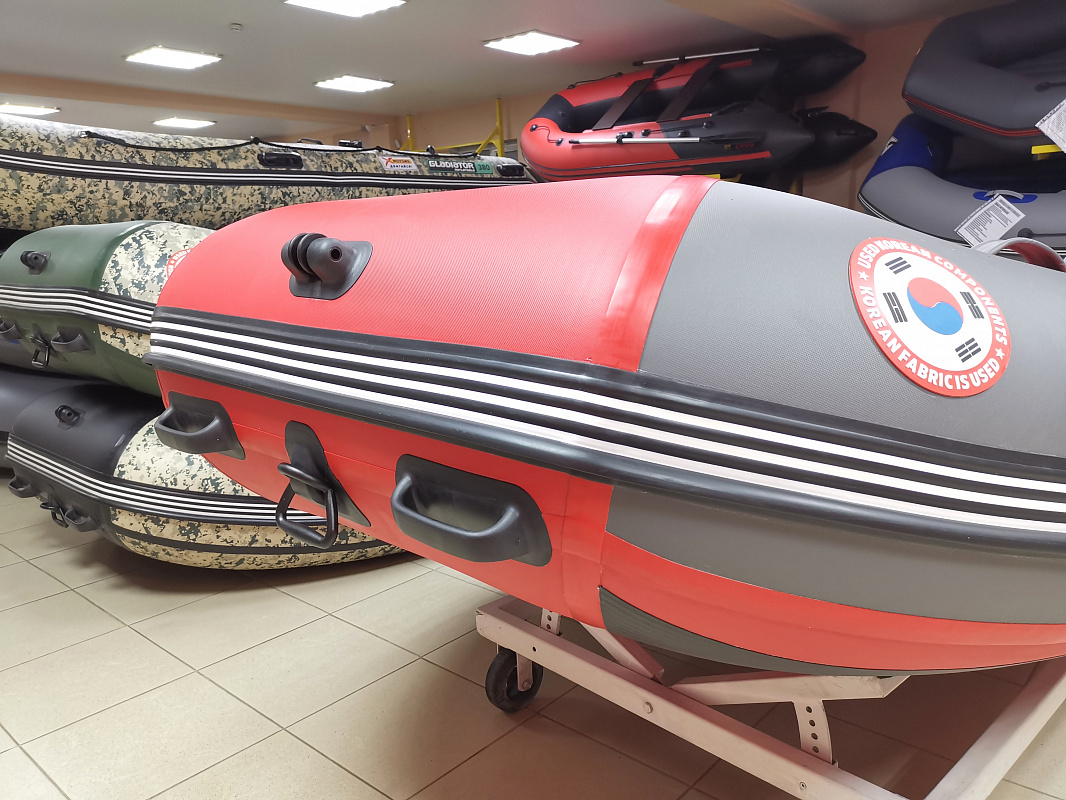 Лодка MISHIMO PRO 390 в Балакове