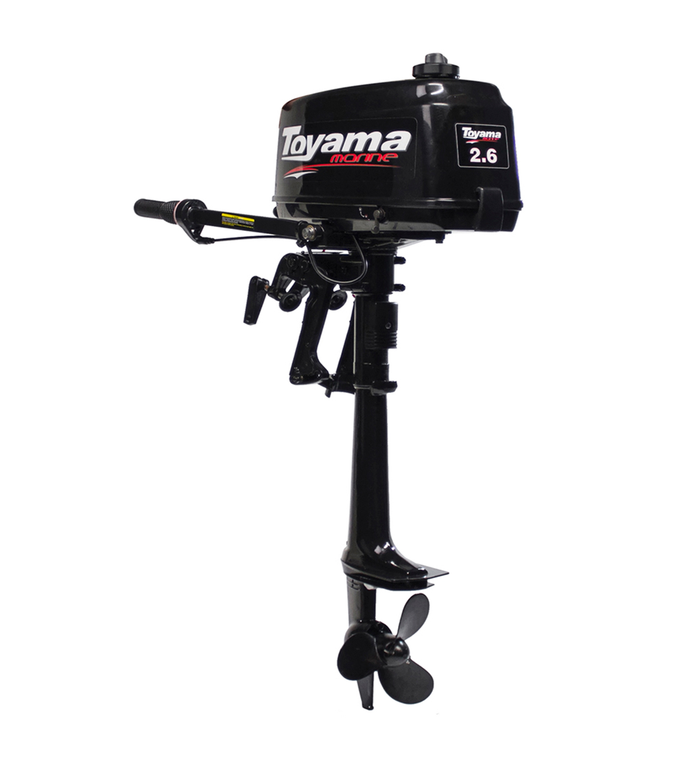 ЛОДОЧНЫЙ МОТОР TOYAMA T2.6CBMS в Балакове