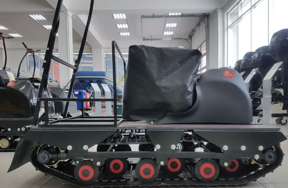 Мотобуксировщик PAXUS 650 AVANT 15 л.с. в Балакове