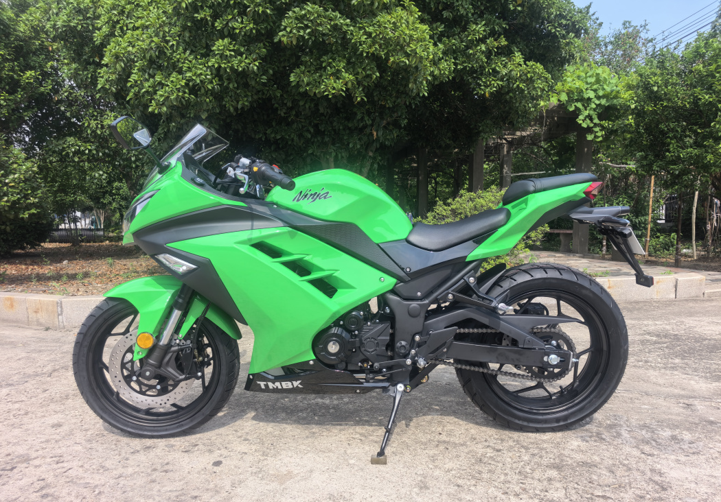 Мотоцикл TMBK Ninja 400cc в Балакове