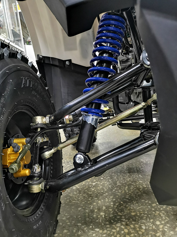 Квадроцикл PROMAX WILD 175 LUX в Балакове