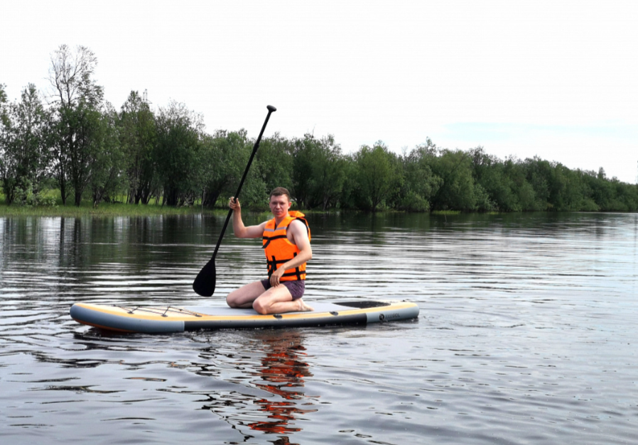 SUP (САП) Доска MISHIMO DECK 10.6(320) в Балакове