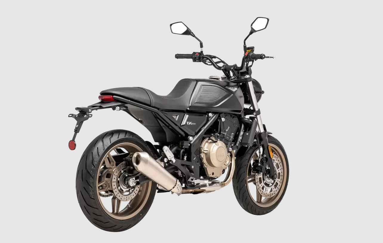 Мотоцикл GAOKIN GK 400 в Балакове