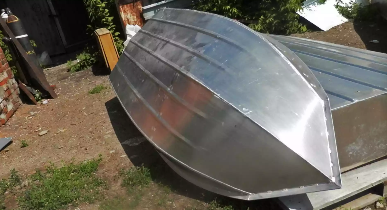 Алюминиевая лодка Вятка-Профи Вариант в Балакове